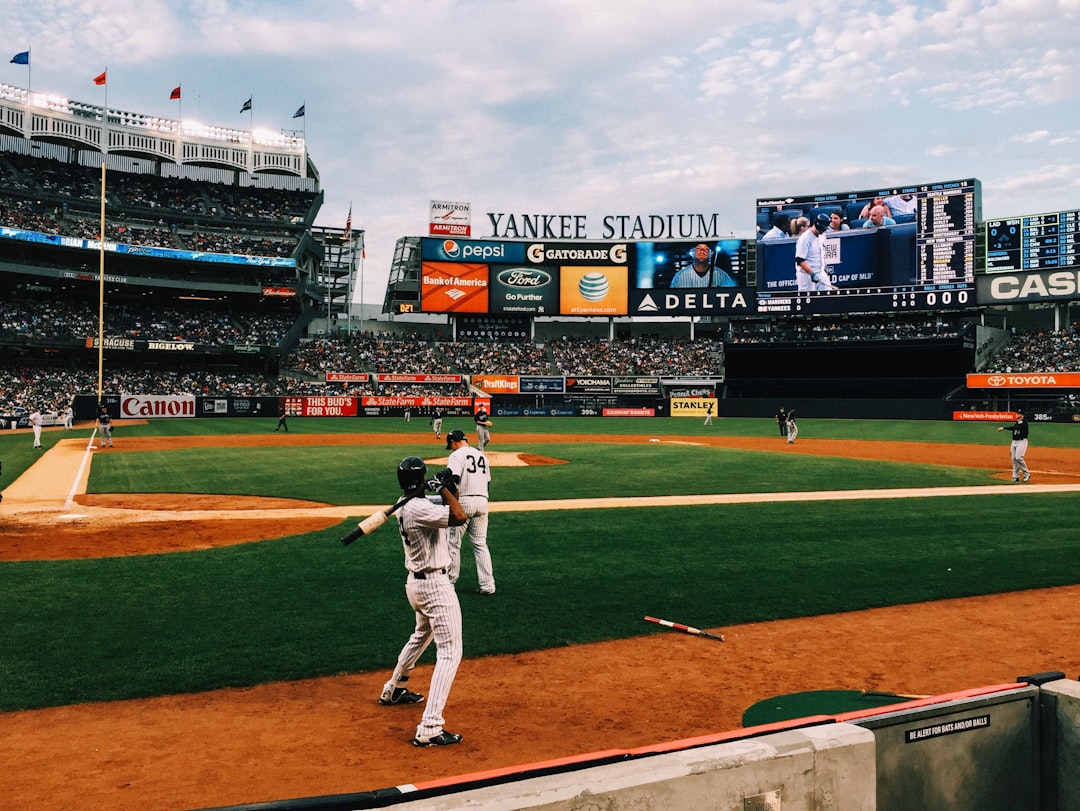 Yankees Game Experience