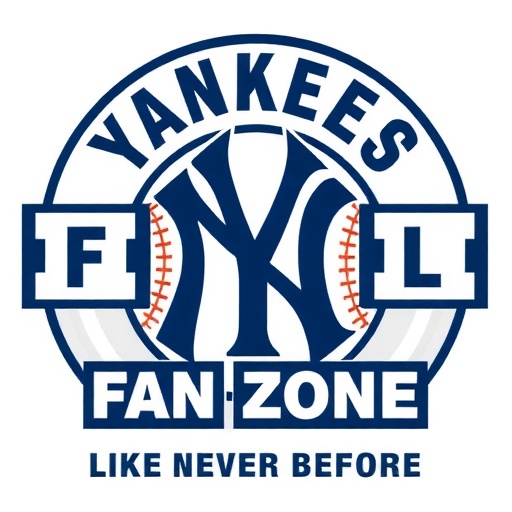 Yankees Fan Zone Logo